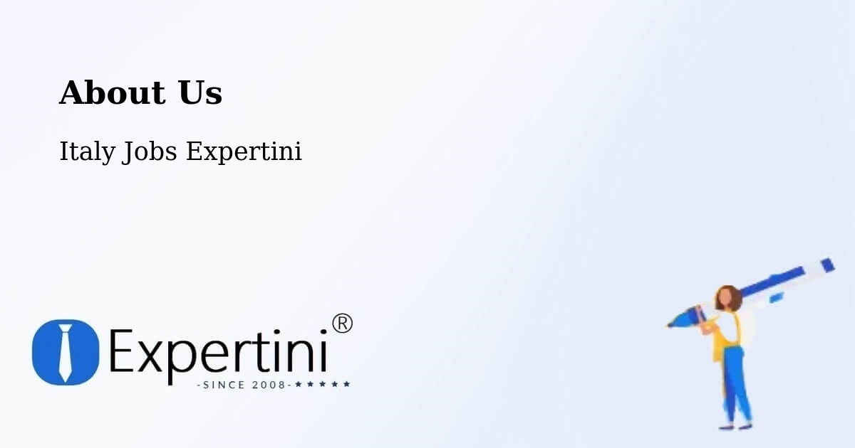 About Expertini Recruitment Platform  – Paese - Paese, Italy Jobs Expertini