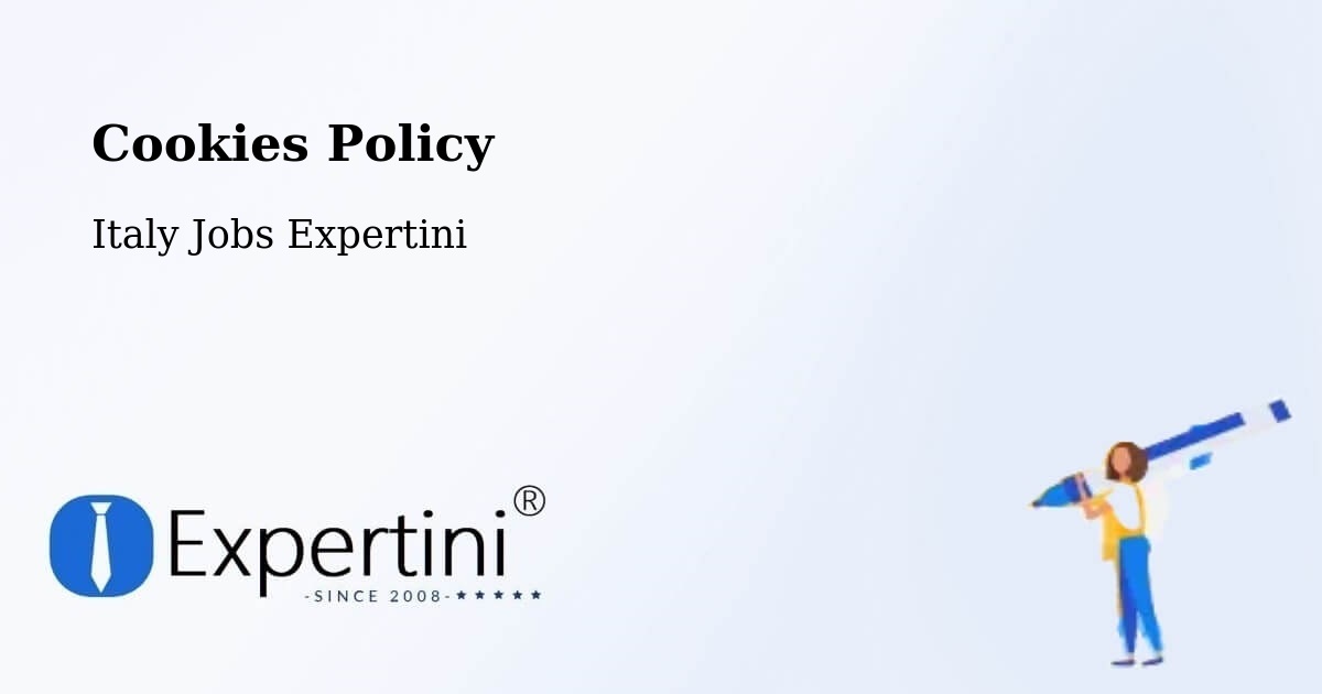 Cookie Policy – Paese - Italy Jobs Expertini